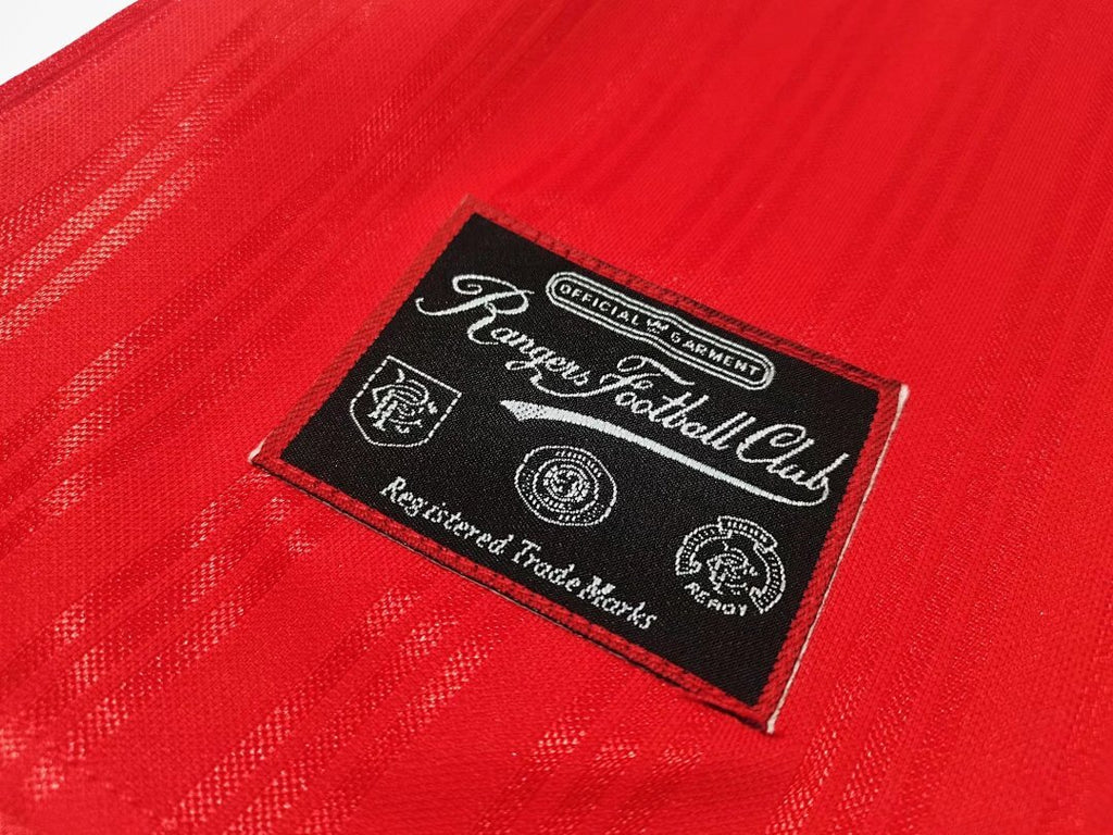 Rangers 96 8 A 1995/1996