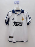 Real Madrid 01 S 3 2000/2001