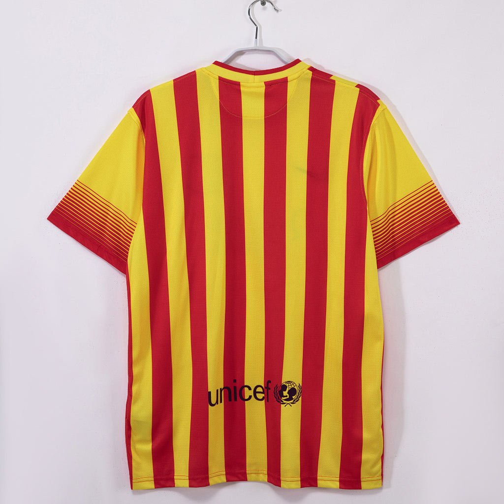 FC Barcelona 14 5 A 2013/2014