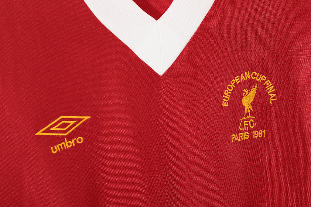 Liverpool 81 8 A 1980/1981