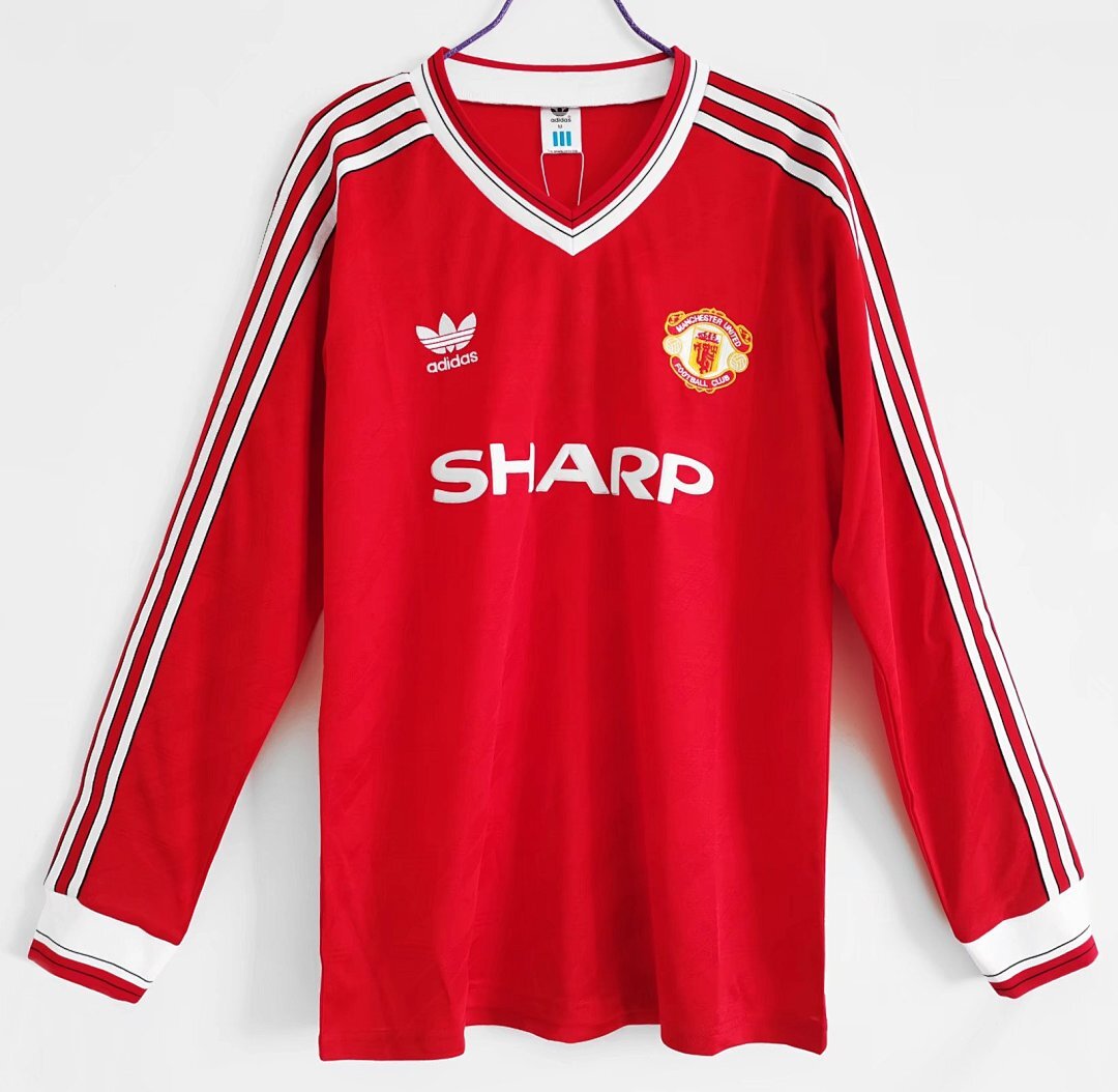 Man United 88 3 B 1986/1988