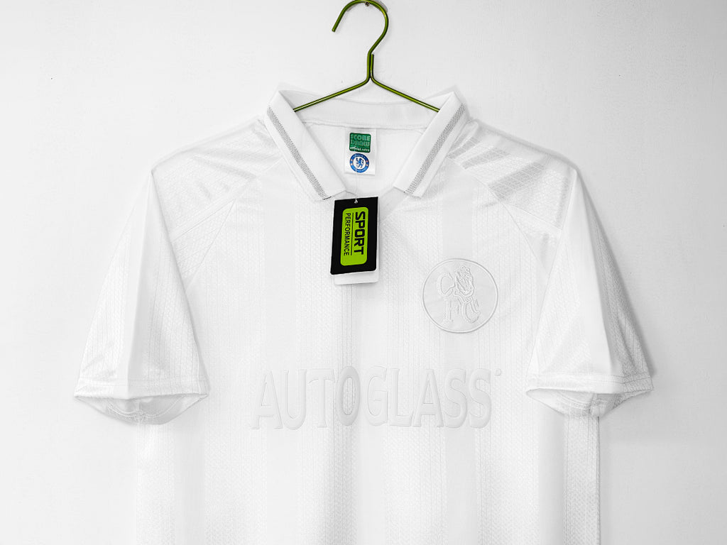 Chelsea 99 8 A Blanc 1998/1999