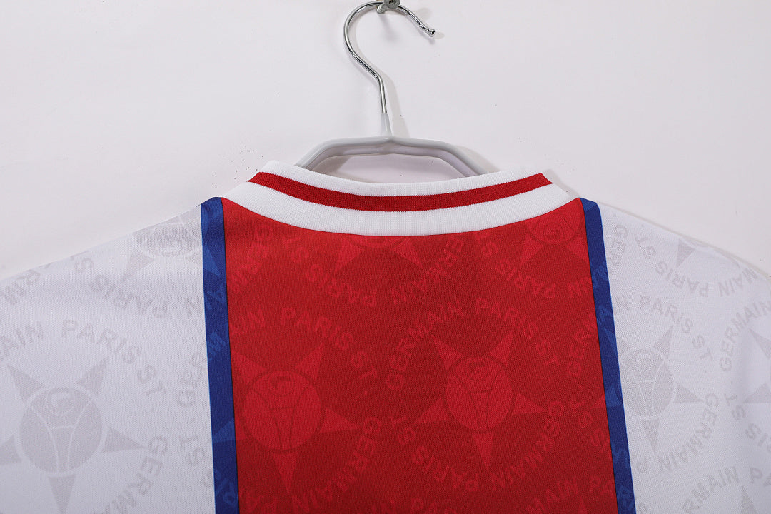 PSG 96 8 A Blanc 1995/1996