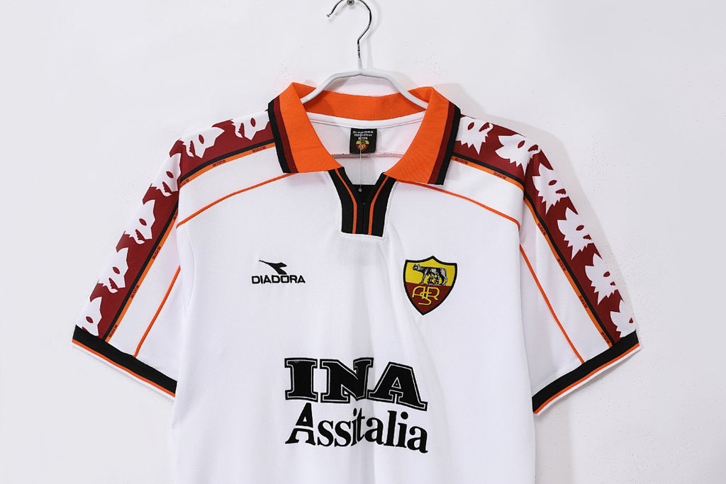 AS Roma 99 8 A 1998/1999