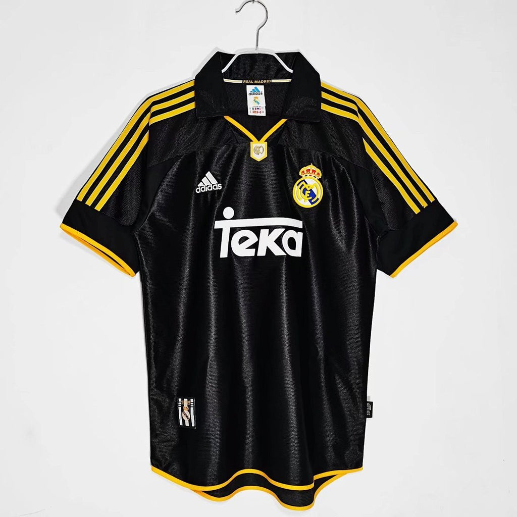 Real Madrid 01 5 A 1999/2001
