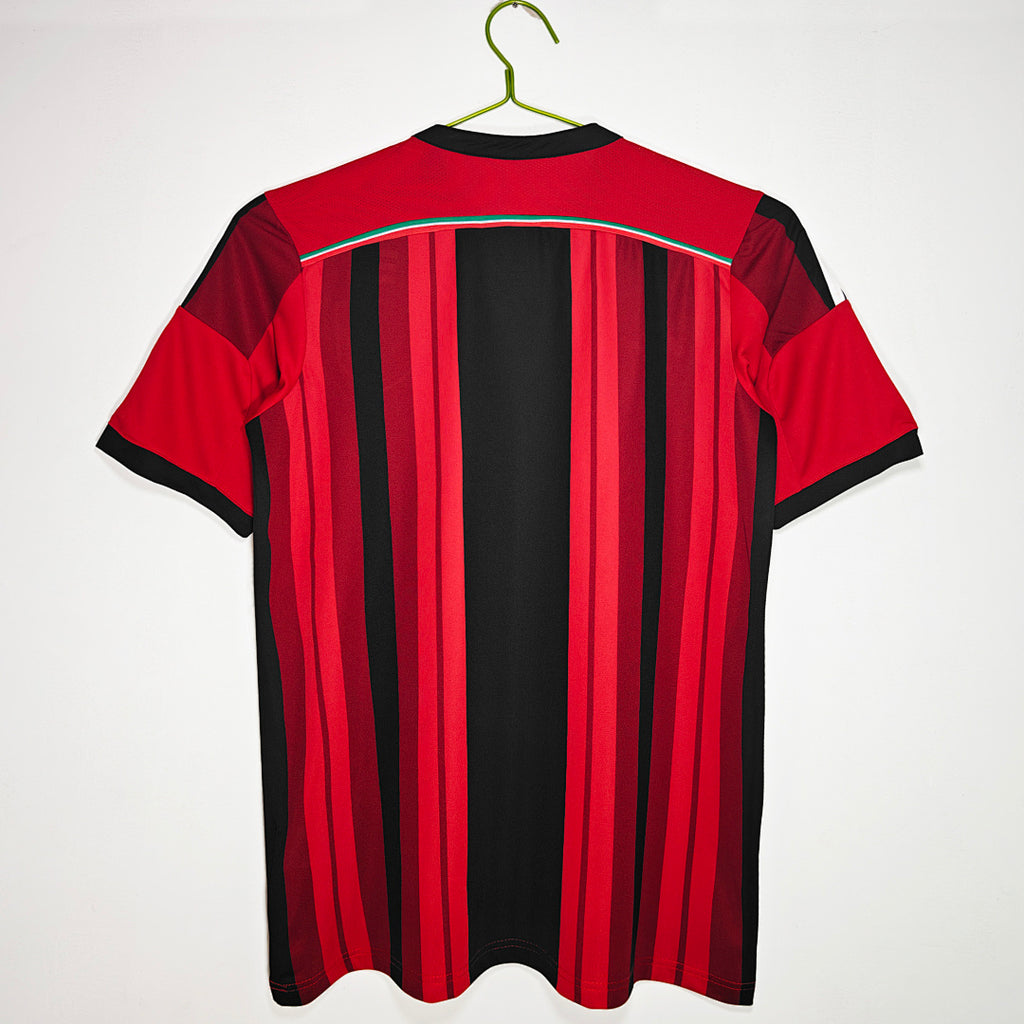 AC Milan 15 8 A 2014/2015