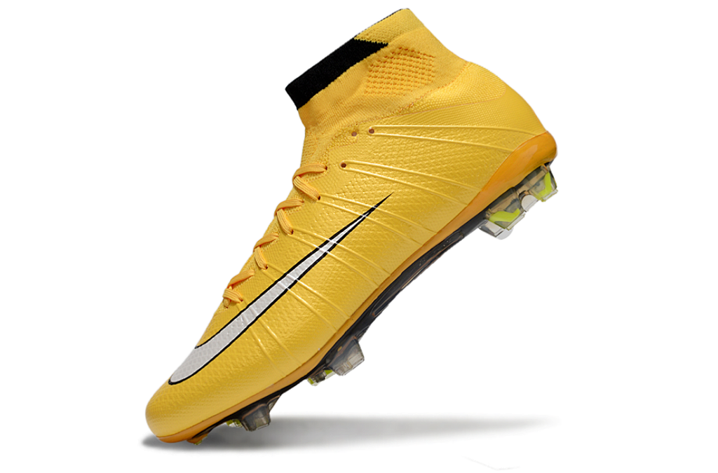 Nike 10 Mercurial Superfly Montante FG