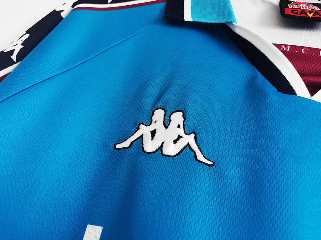 Man City 98 8 A 1997/1998