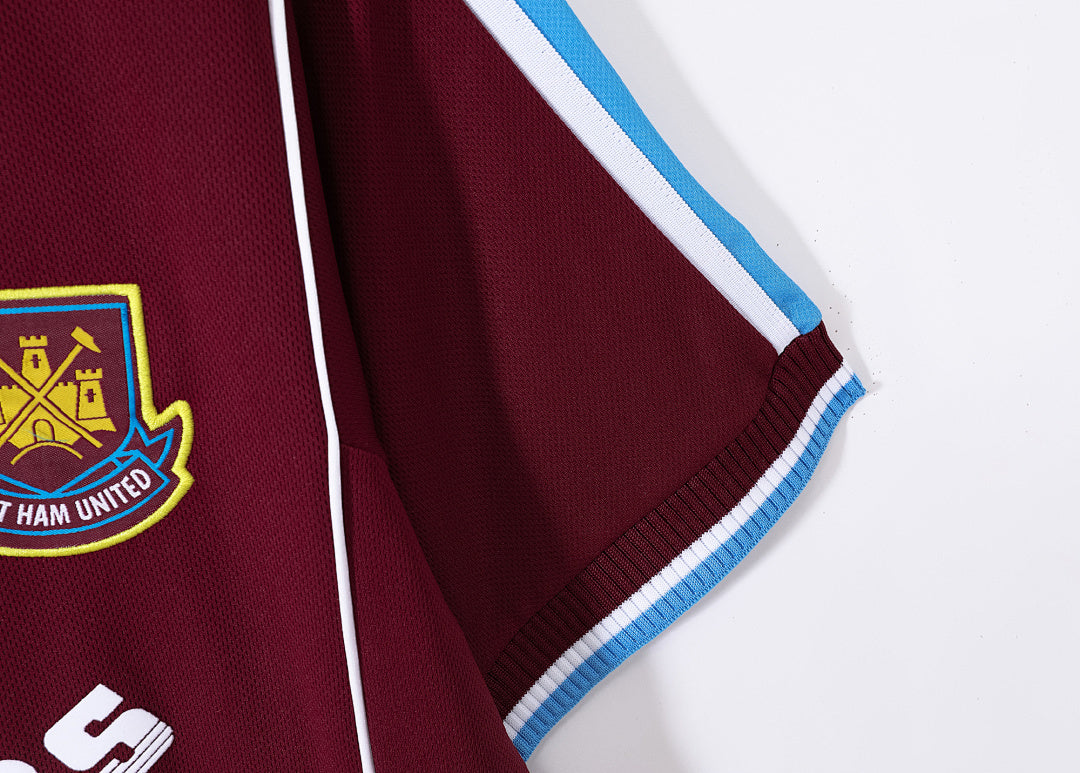 West Ham 01 0 B 1999/2001