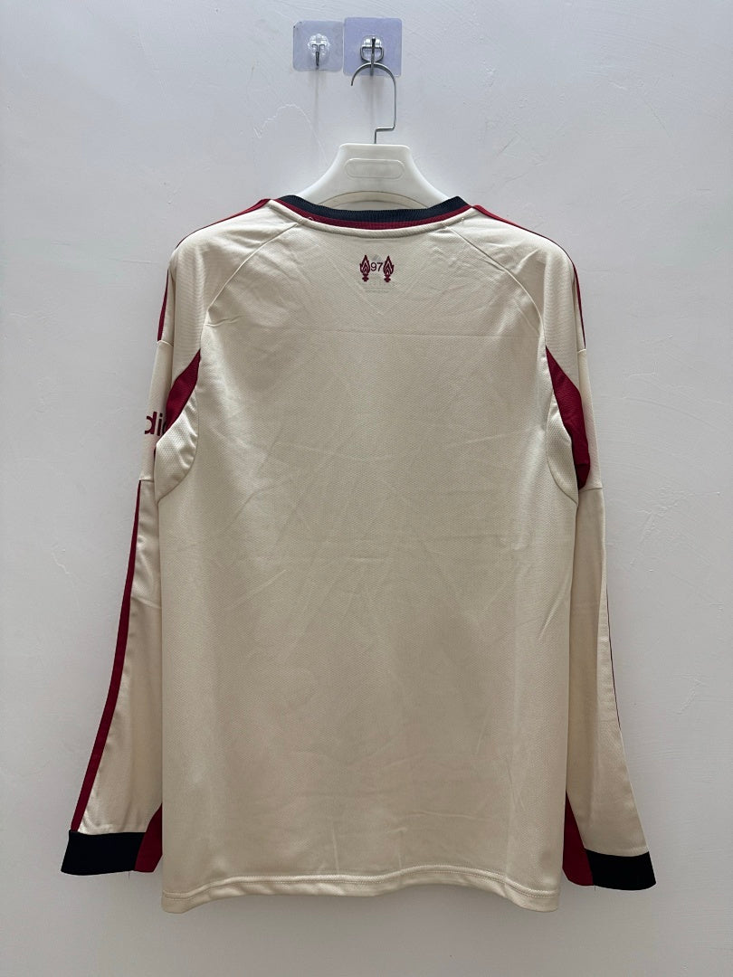 Liverpool 25 26 S 4 2025/2026