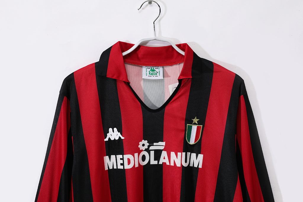 AC Milan 89 Ac 3 B 1988/1989