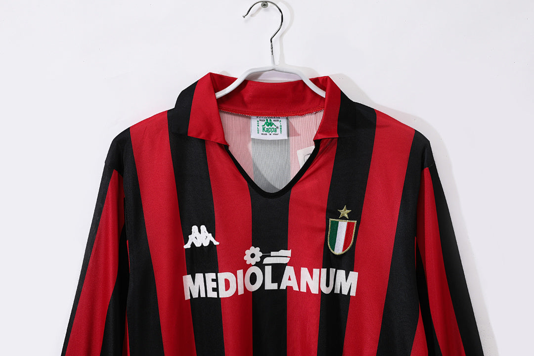AC Milan 89 Ac 3 B 1988/1989