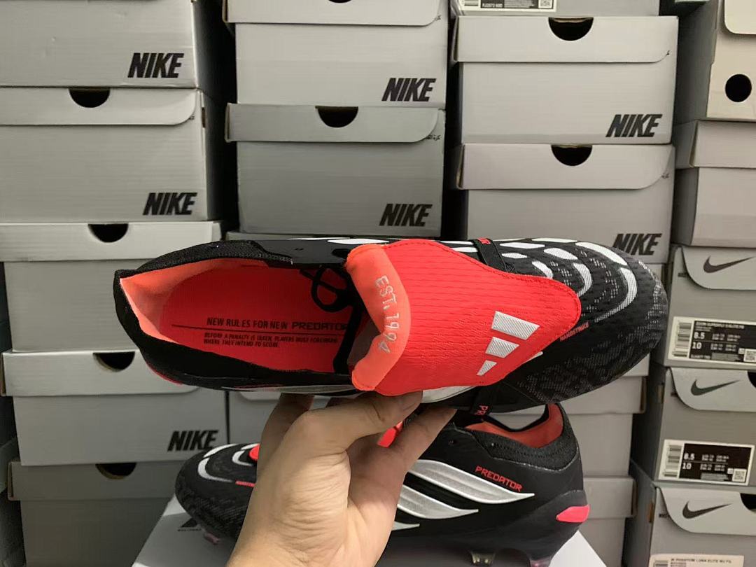 Predator-26-FG - Adidas