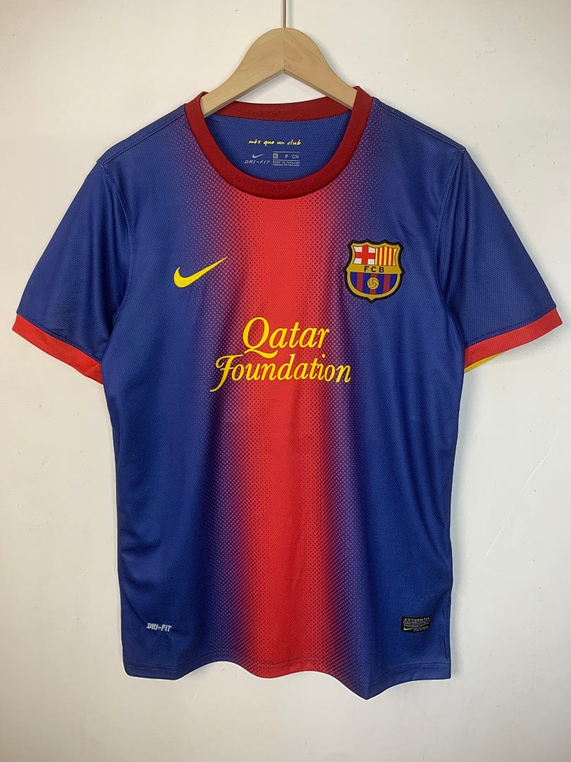 FC Barcelona Barcelona 12 13 S 3 2012/2013