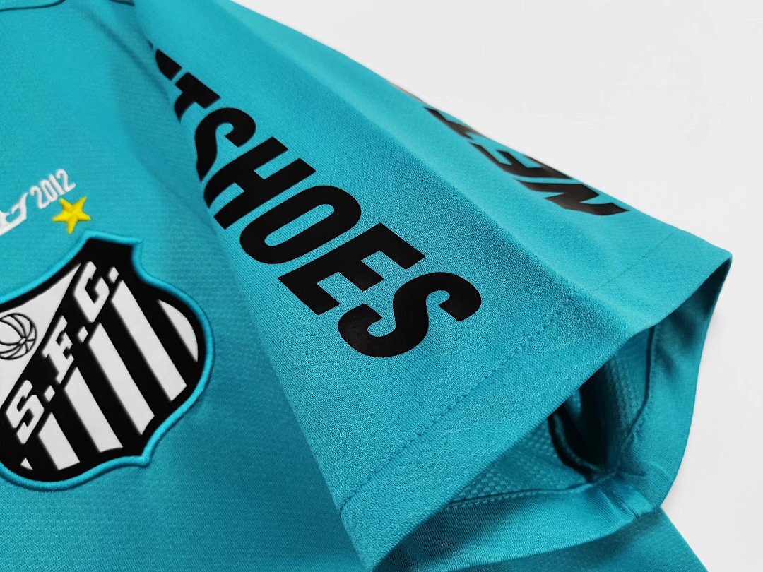 Santos 13 8 A 2012/2013
