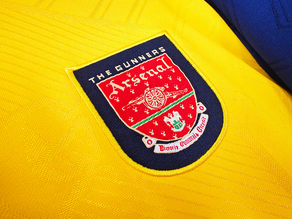 Arsenal 97 0 B 1996/1997