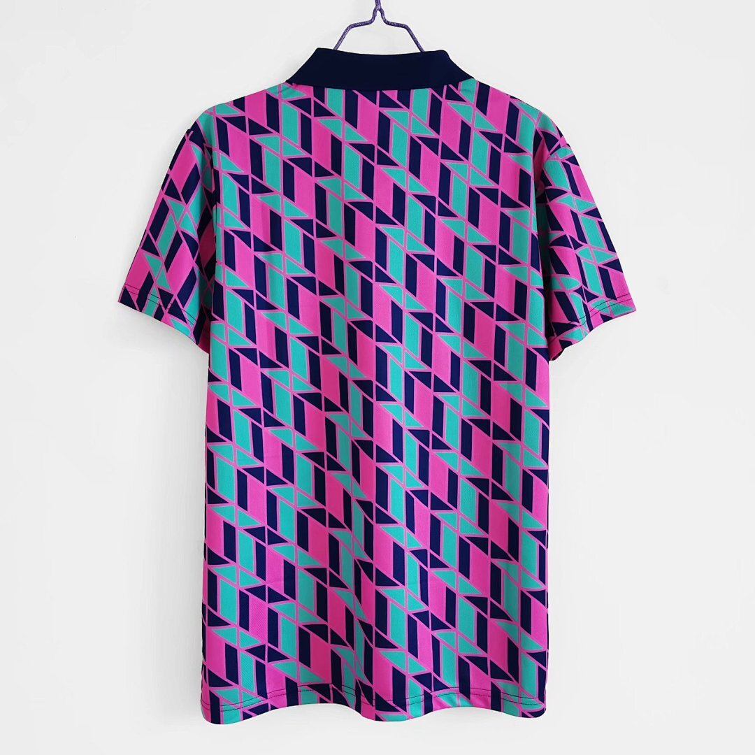 Ecosse 89 5 A 1988/1989