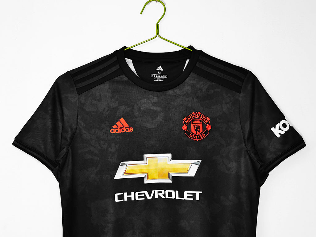 Man United 20 5 A Noir 2019/2020