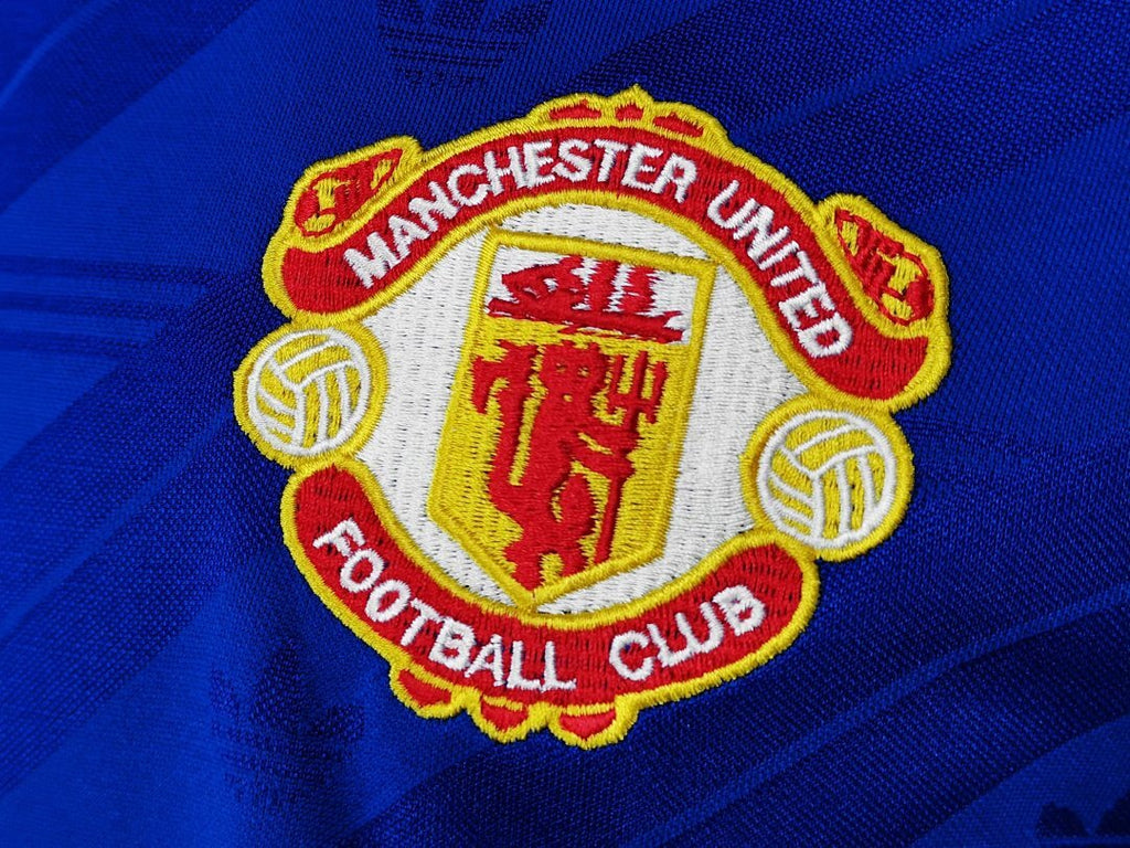 Man United 88 3 B 1986/1988