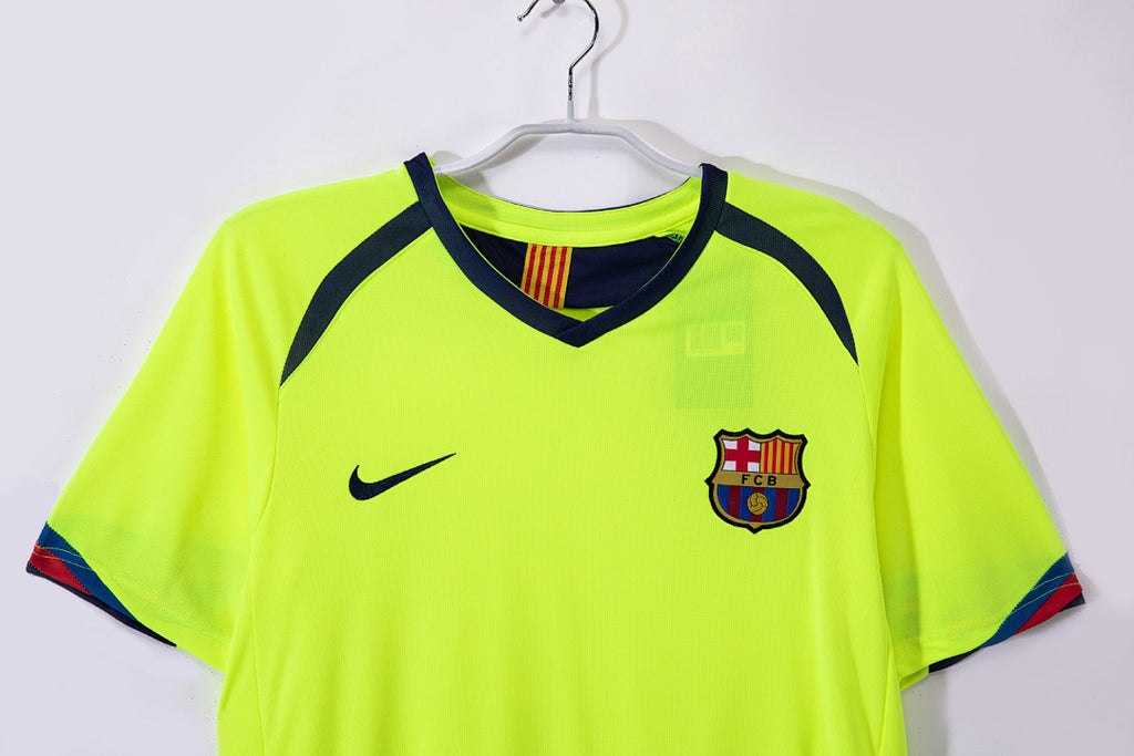 FC Barcelona 06 5 A 2005/2006