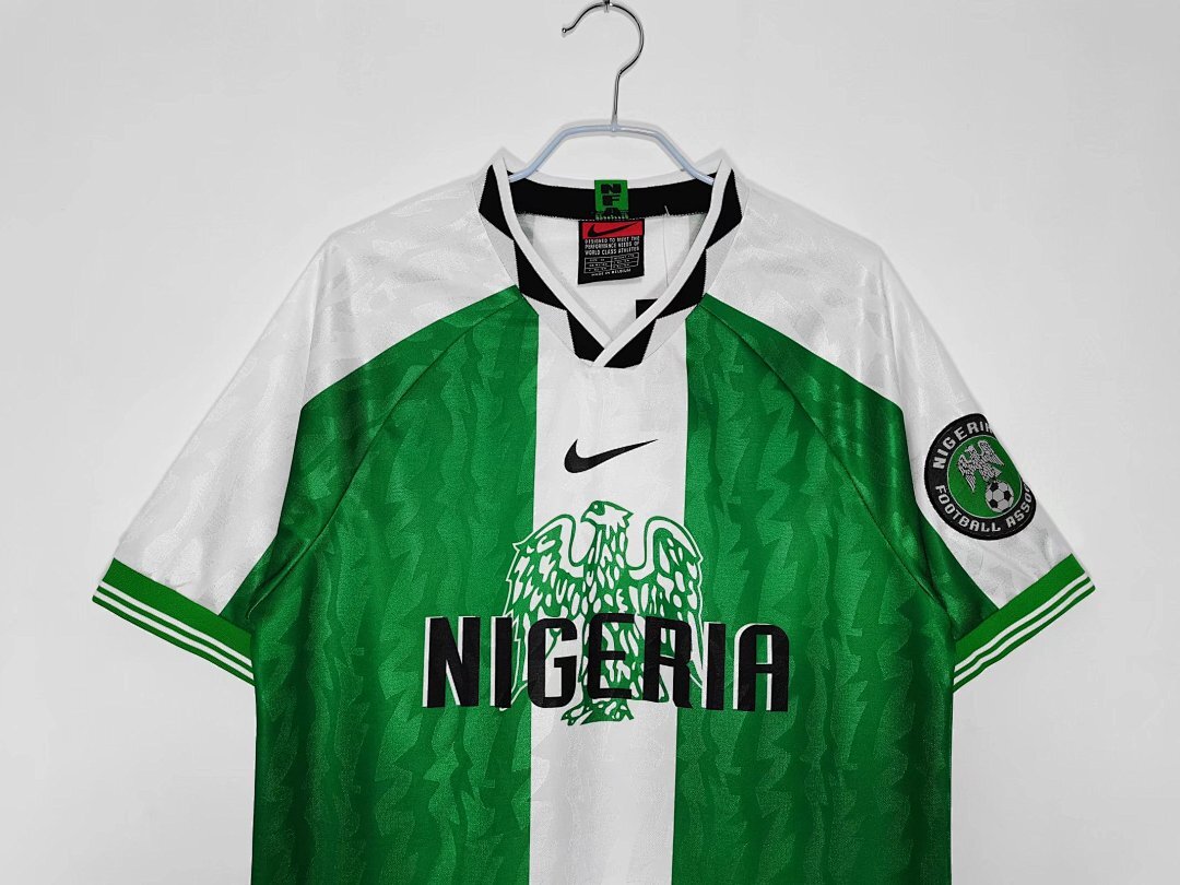 Nigeria 0 B