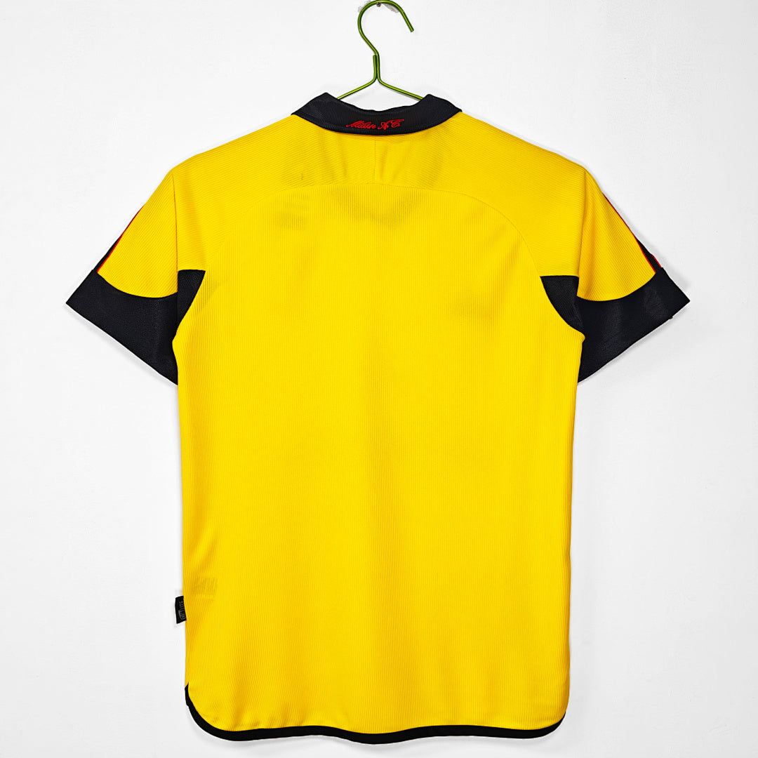 AC Milan 00 8 A 1999/2000