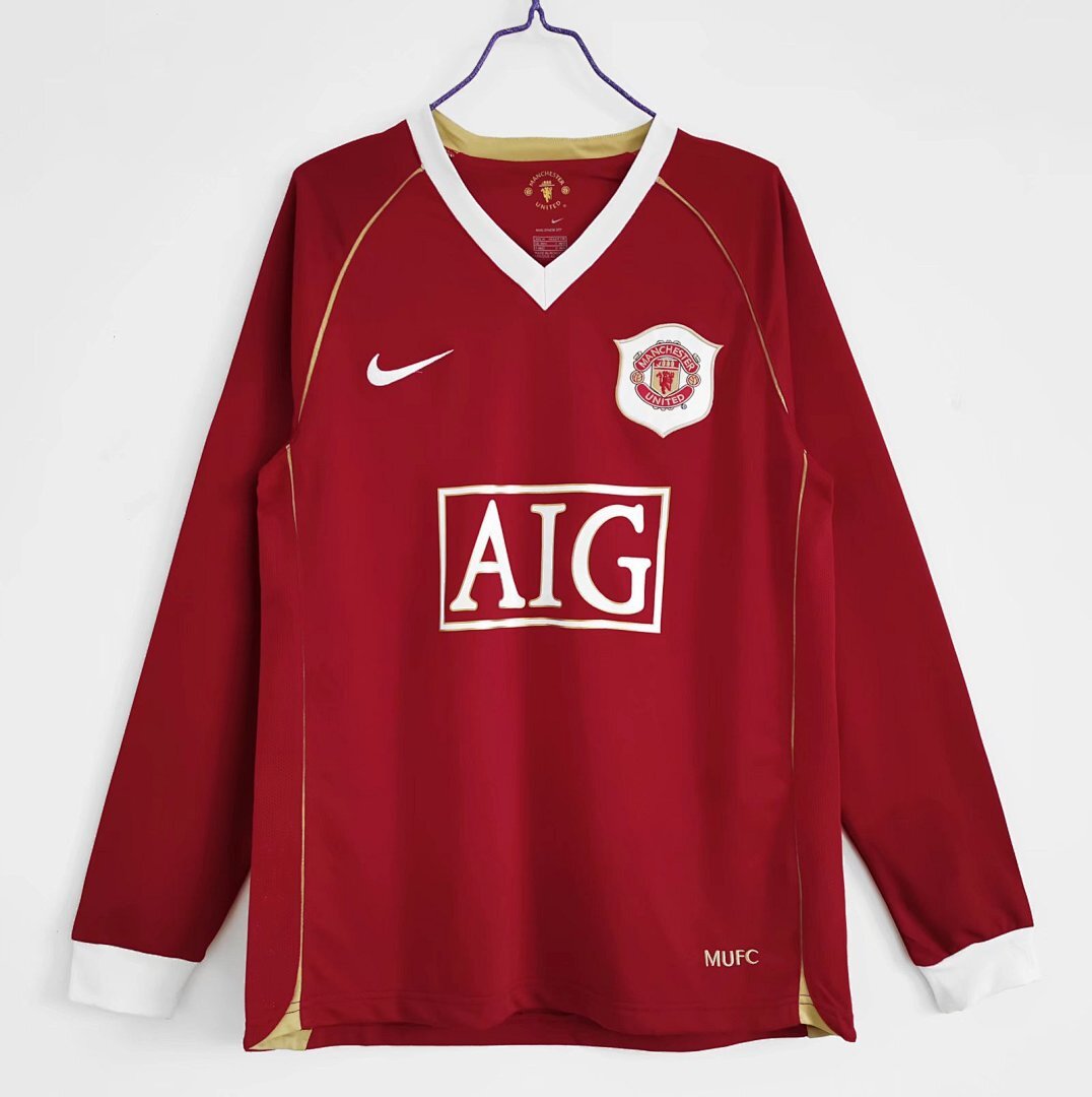 Man United 07 3 B 2006/2007
