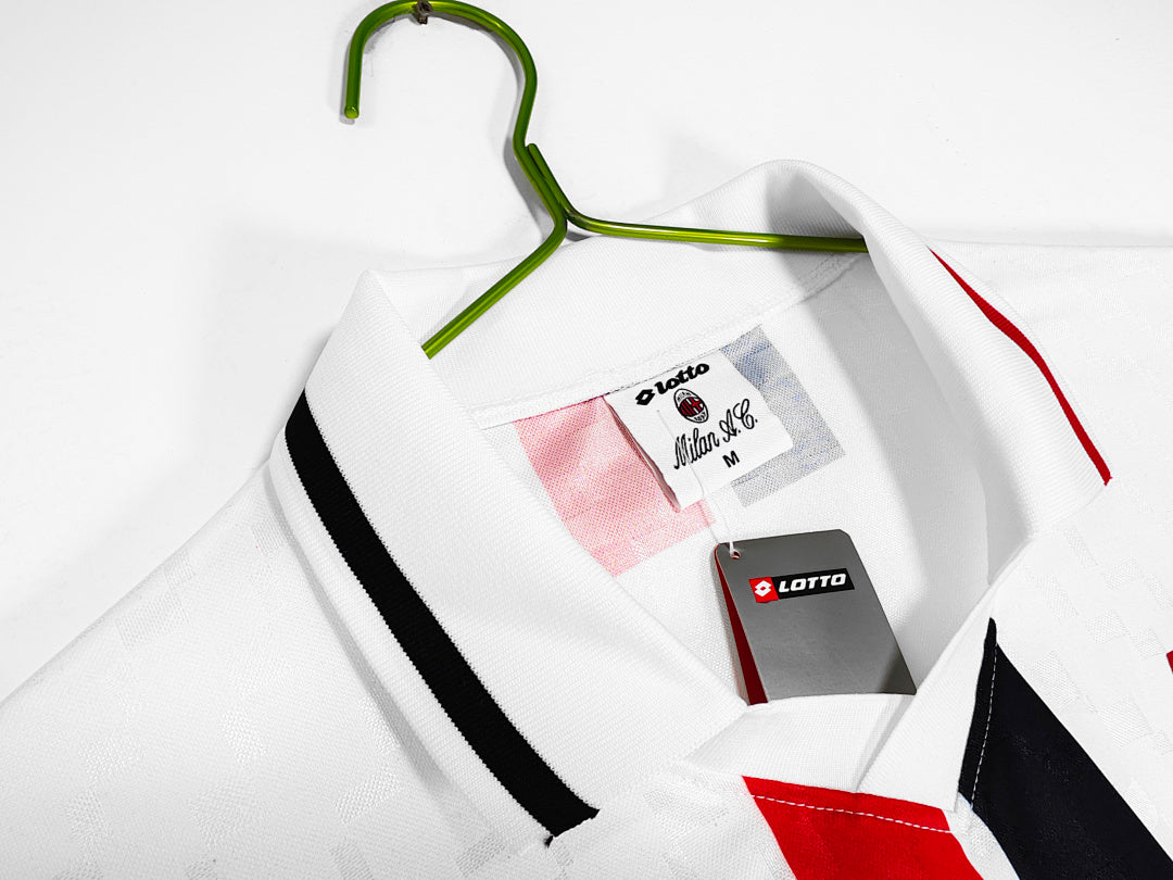 AC Milan 97 Ac 8 A Blanc 1996/1997