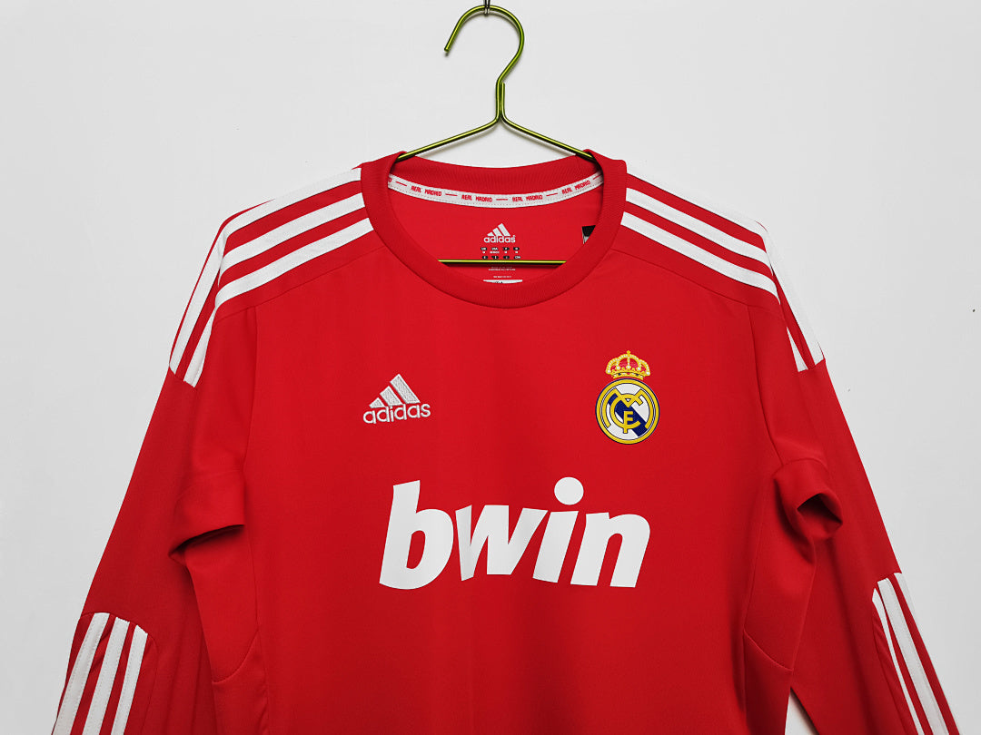 Real Madrid 12 0 B 2011/2012