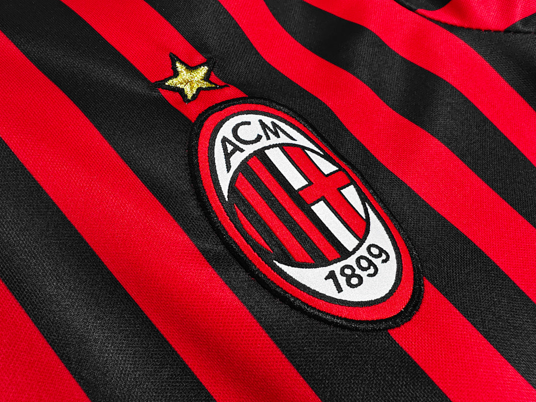 AC Milan 12 Ac 8 A 2011/2012