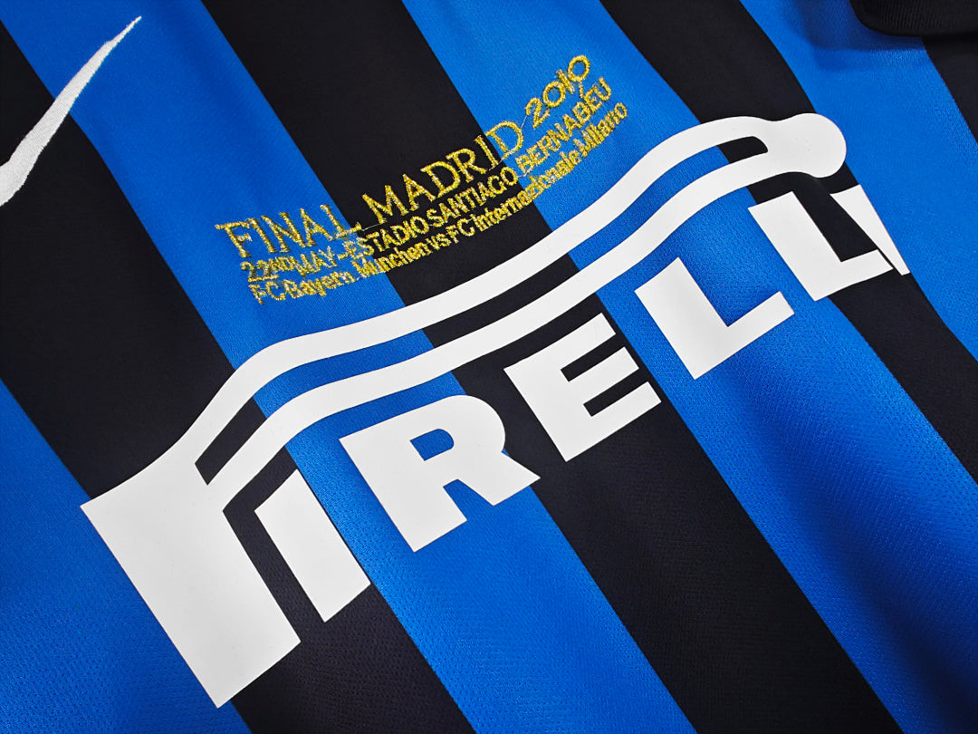 Inter Milan 10 8 A 2009/2010