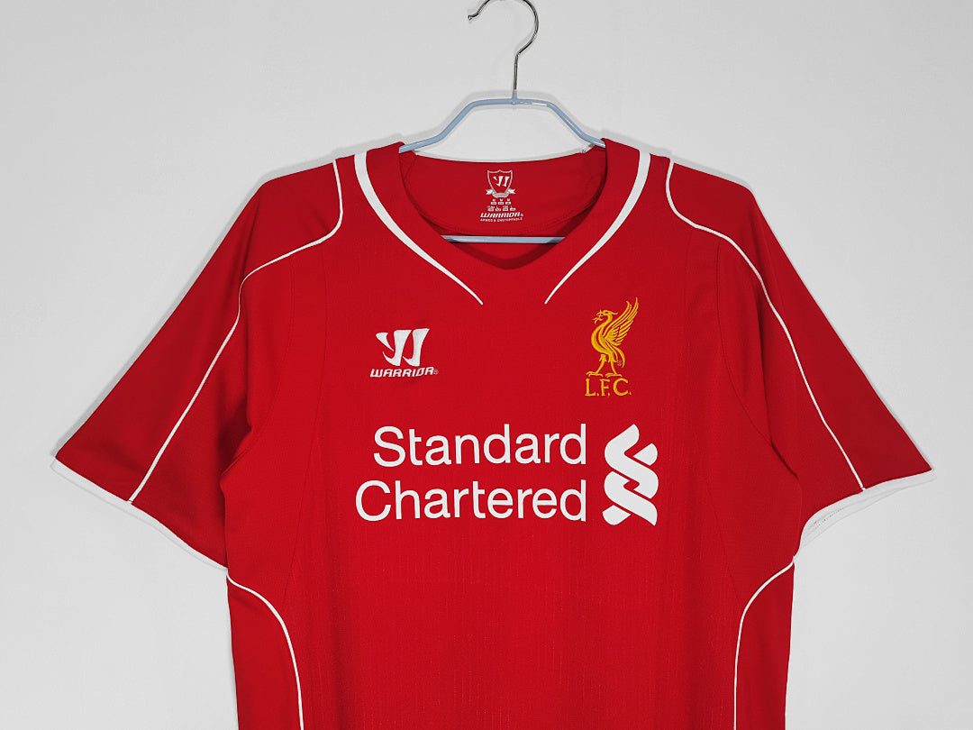 Liverpool 15 8 A 2014/2015