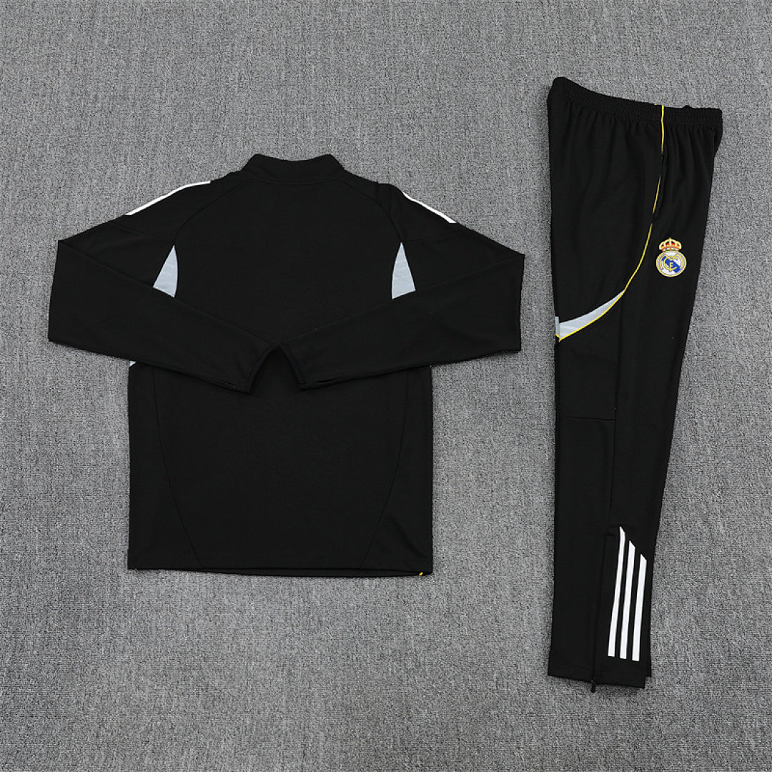Real Madrid Noir 25/26