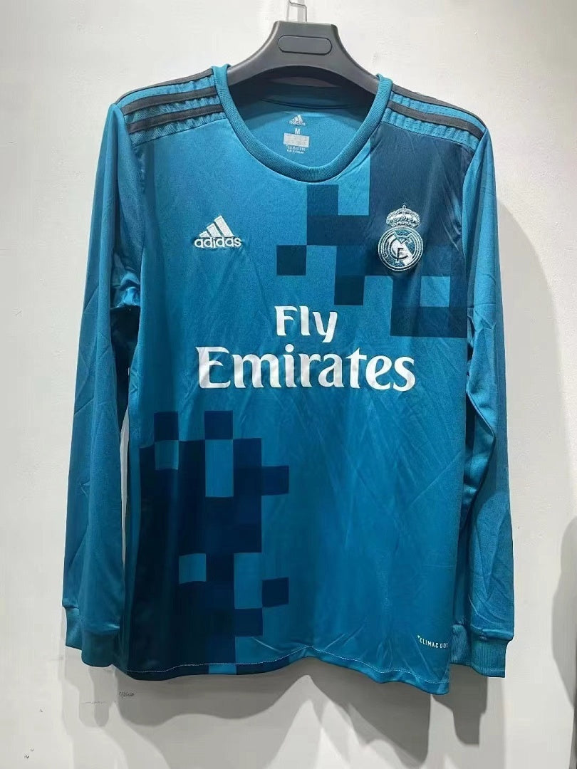Real Madrid Madrid 17 18 2017/2018