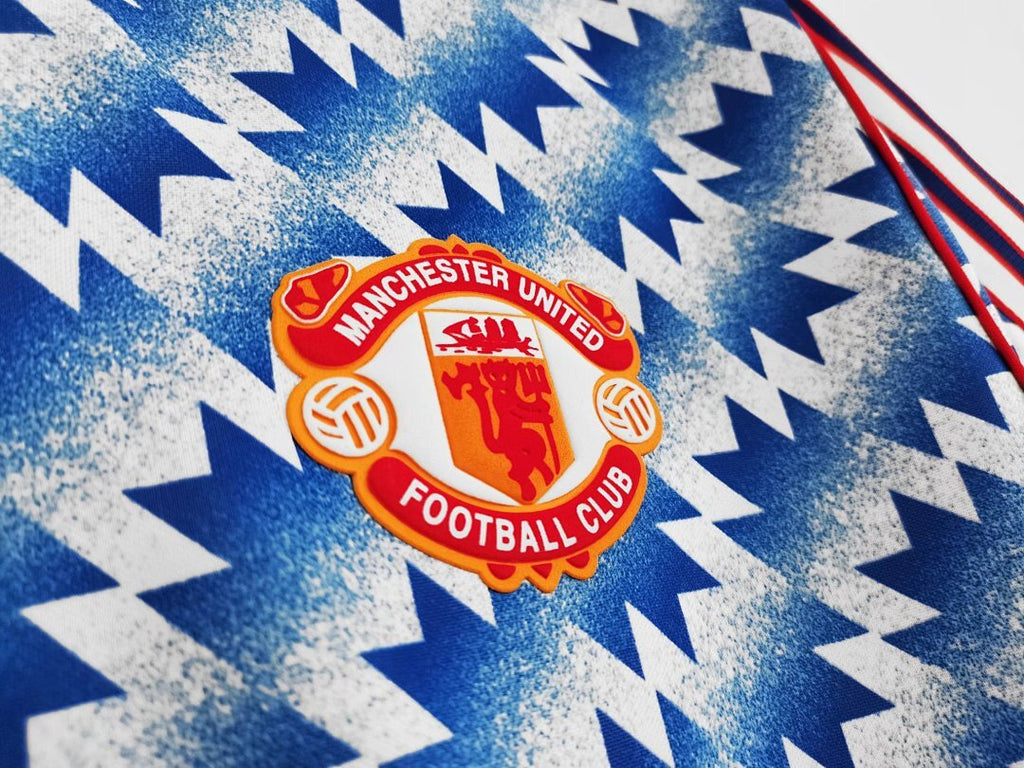 Man United 92 0 A 1990/1992
