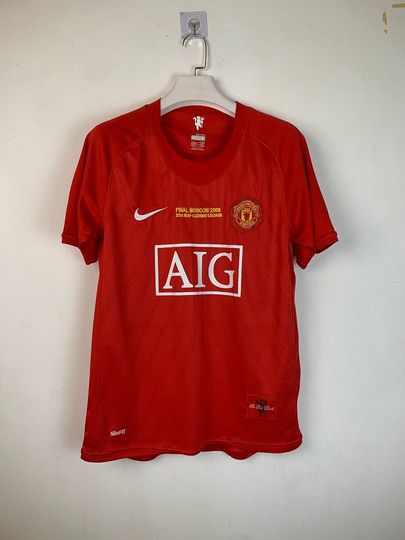 Man United S 3 2007/2008