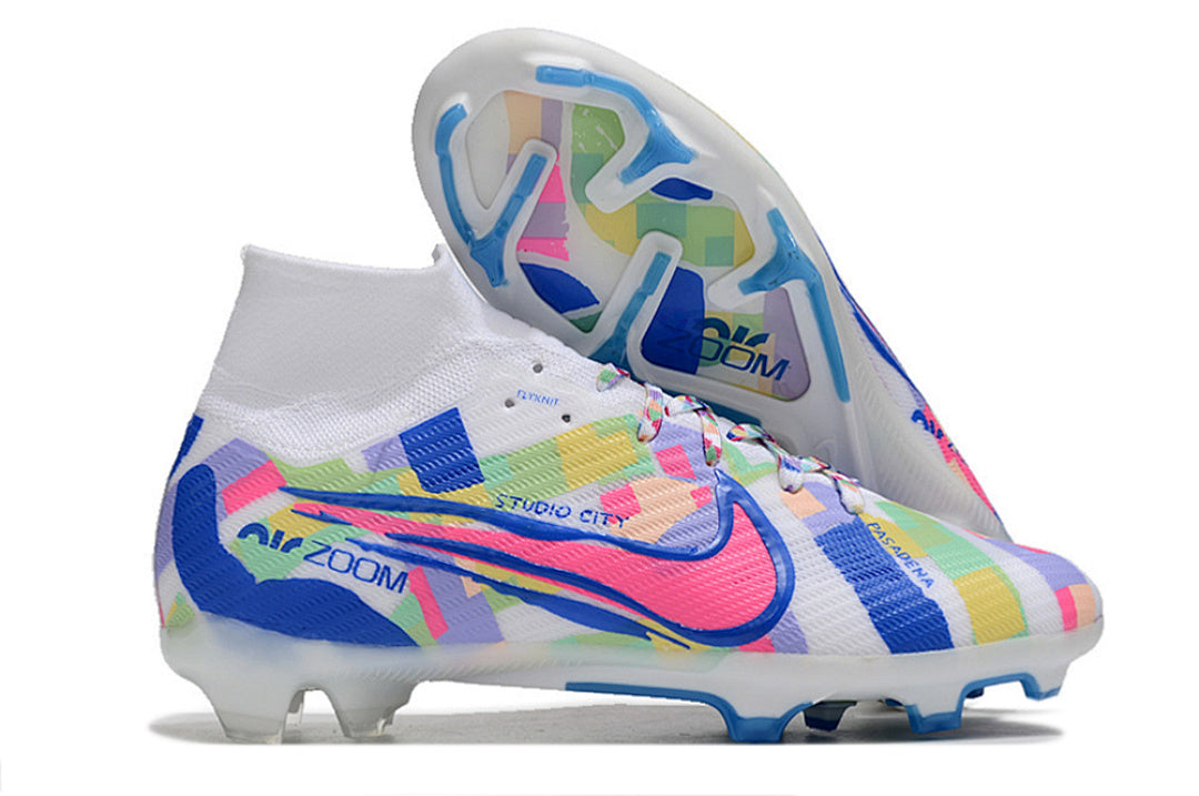 Nike Vapor 15 Air Zoom Mercurial Superfly Ix Elite FG
