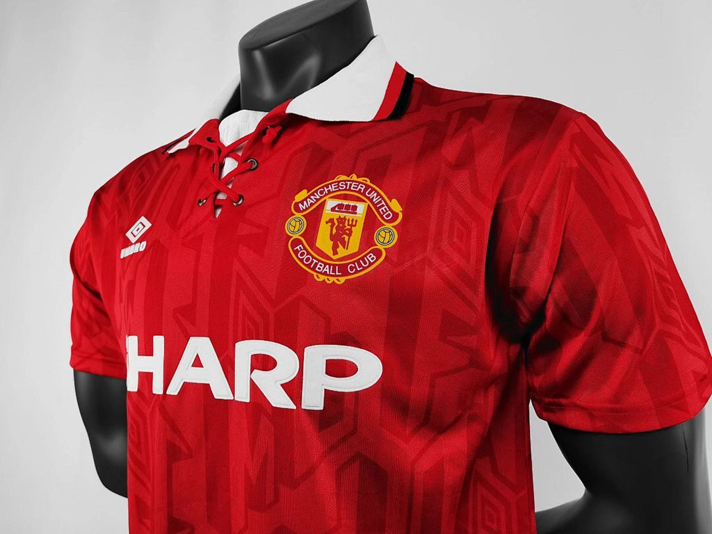 Man United 94 8 A 1992/1994