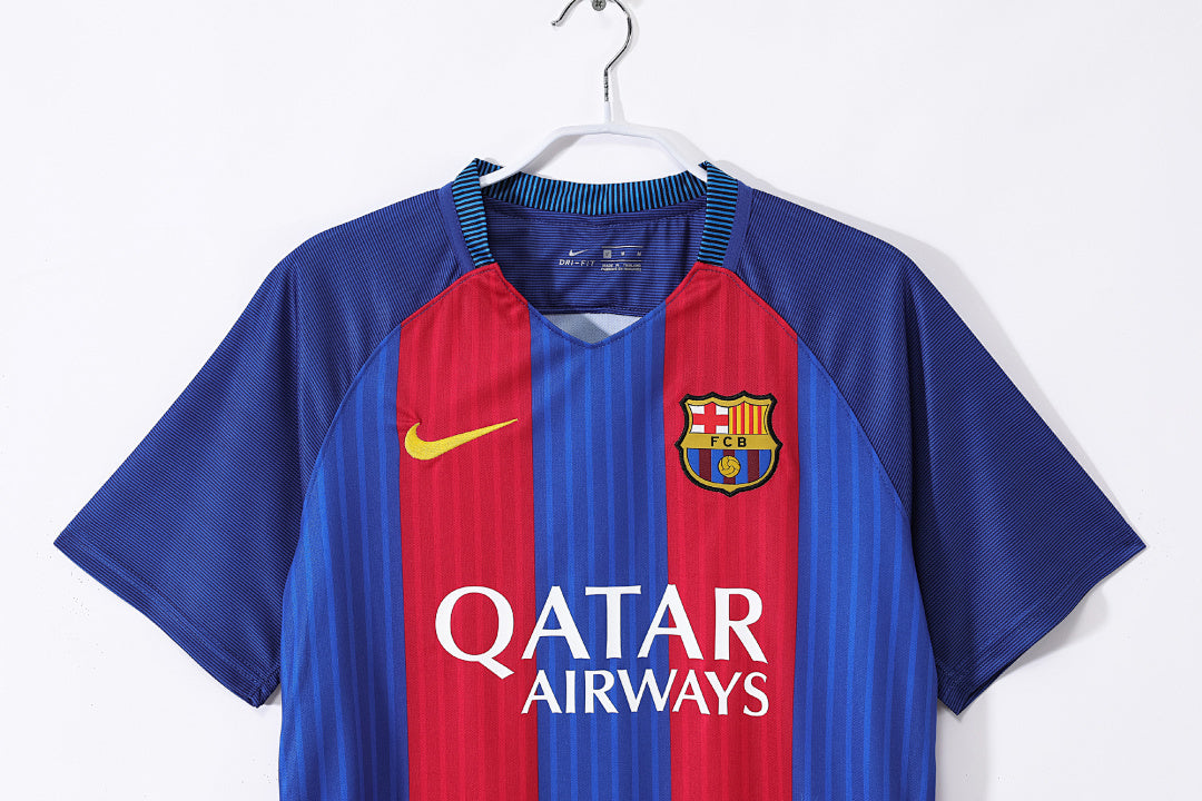 FC Barcelona 17 5 A 2016/2017