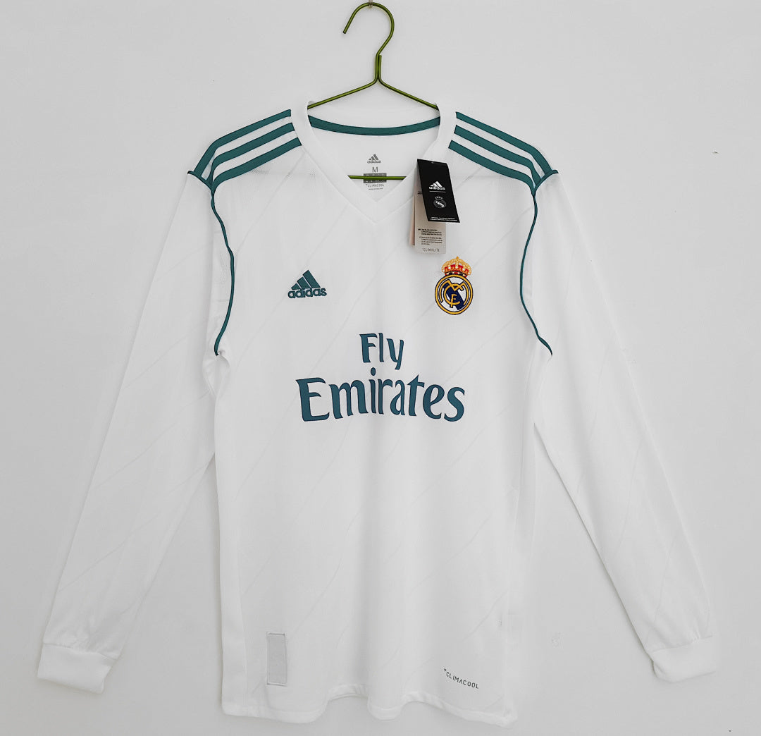 Real Madrid 18 3 B 2017/2018