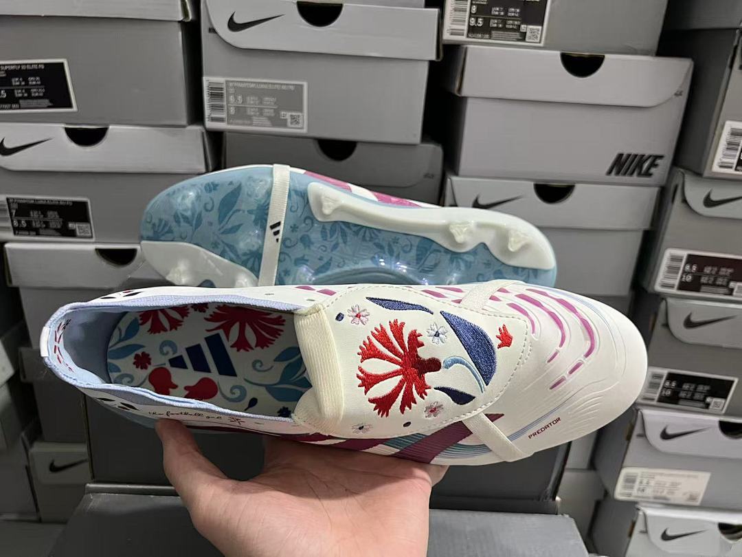 Predator-25-ACCURACY-FG - Adidas