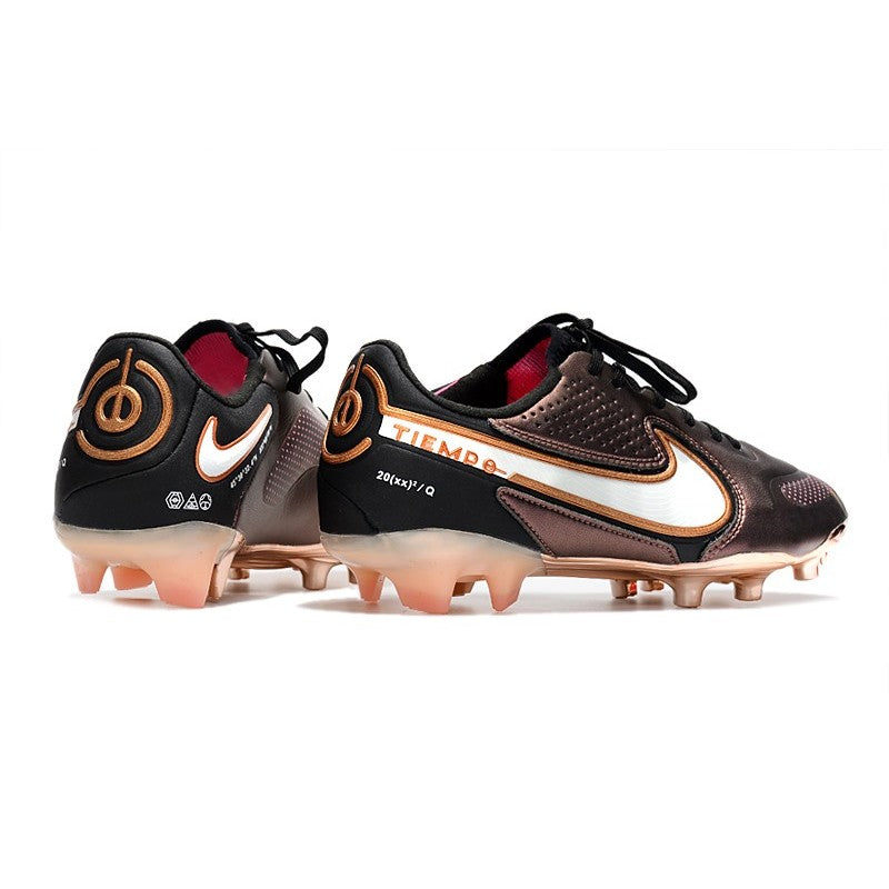 Nike Tiempo Legend 9 Elite FG Nouveau Violet Space Blanc