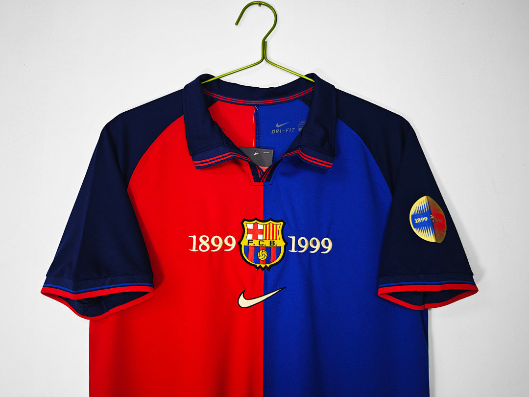 FC Barcelona 00 5 A 1999/2000