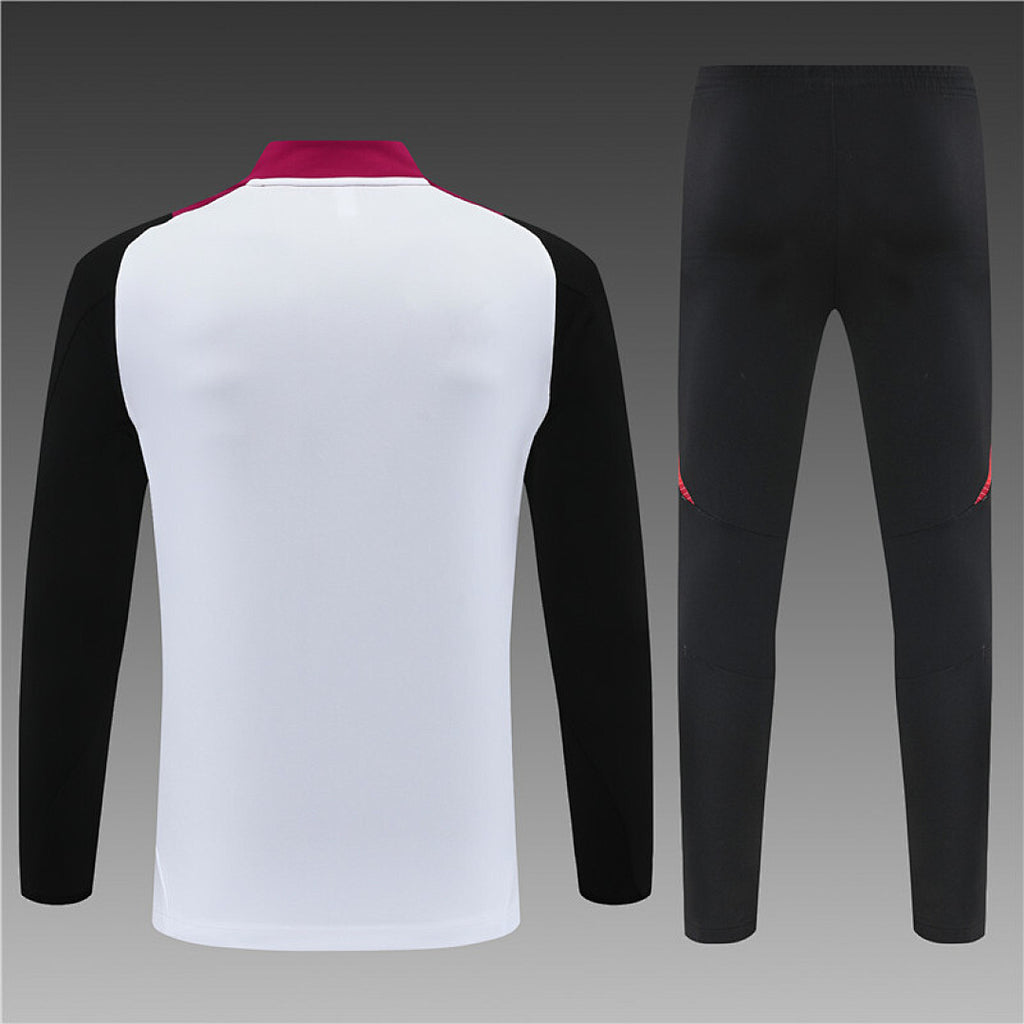 Man United Blanc 24/25