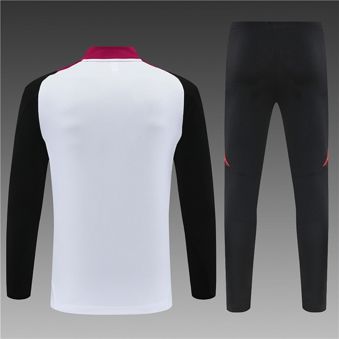 Man United Blanc 24/25