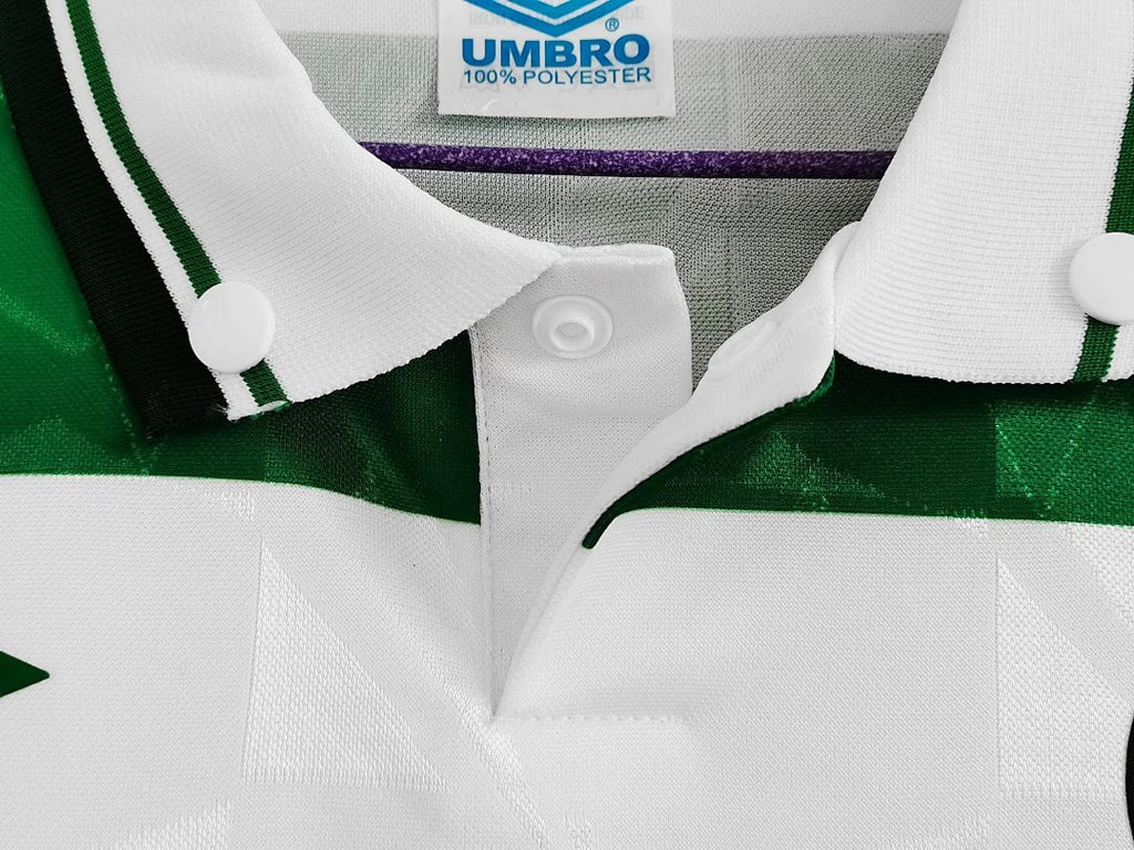Celtic Glasgow 91 8 A 1989/1991