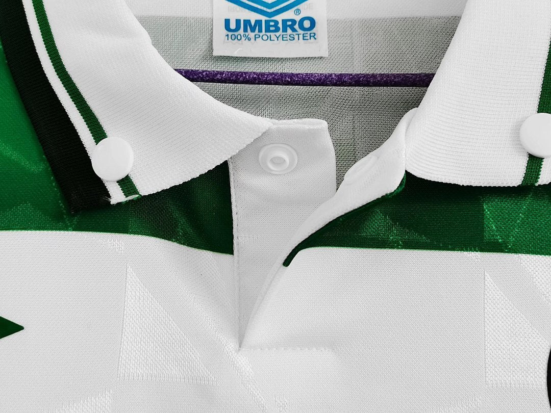 Celtic Glasgow 91 8 A 1989/1991