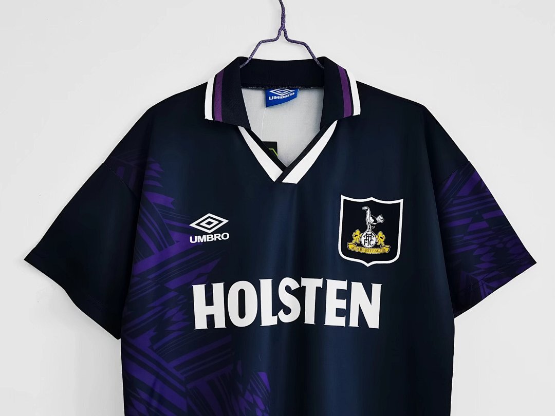 Tottenham 95 8 A 1994/1995