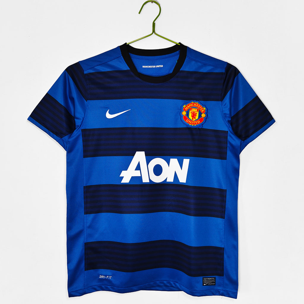 Man United 12 8 A 2011/2012