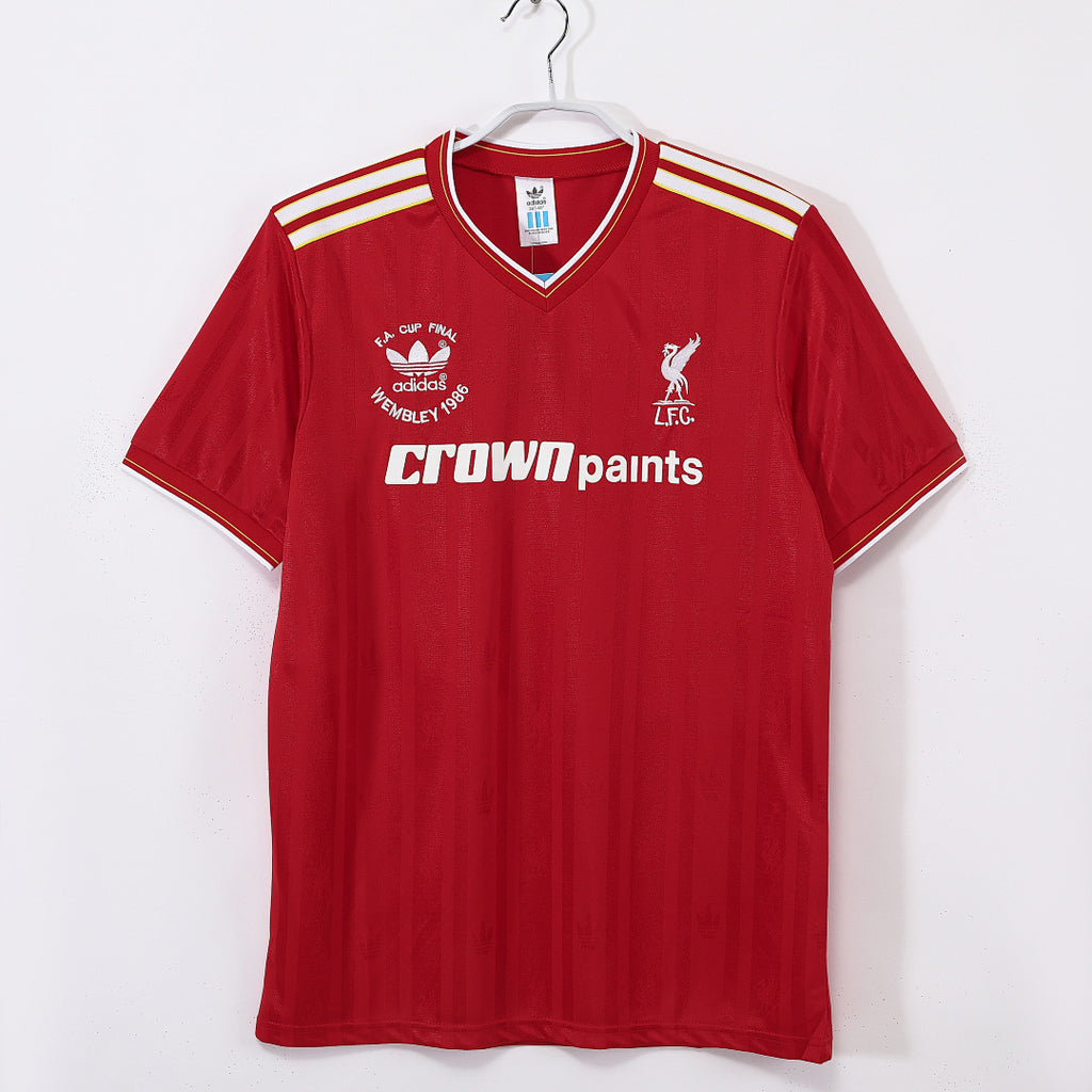 Liverpool 87 8 A 1986/1987
